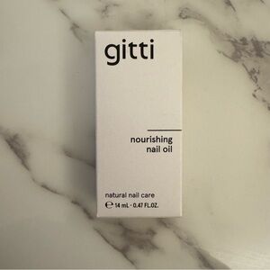 Gitti Nourishing Nail Oil